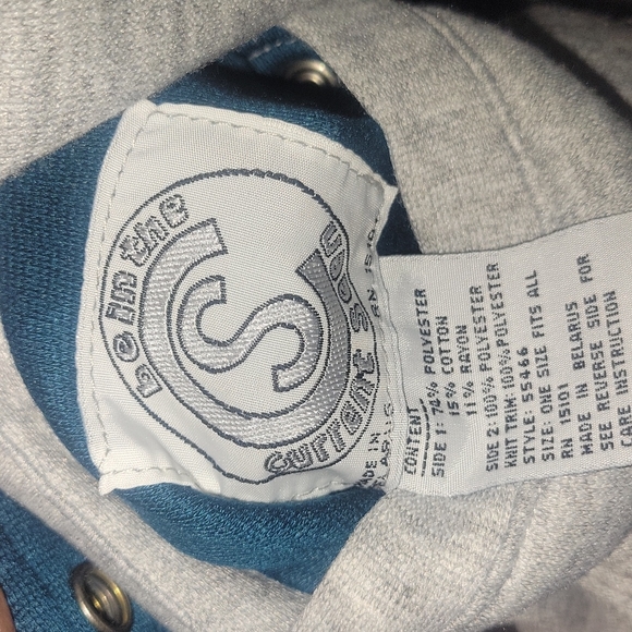 Be in the Current Seen Vintage Jacket - Picture 5 of 5